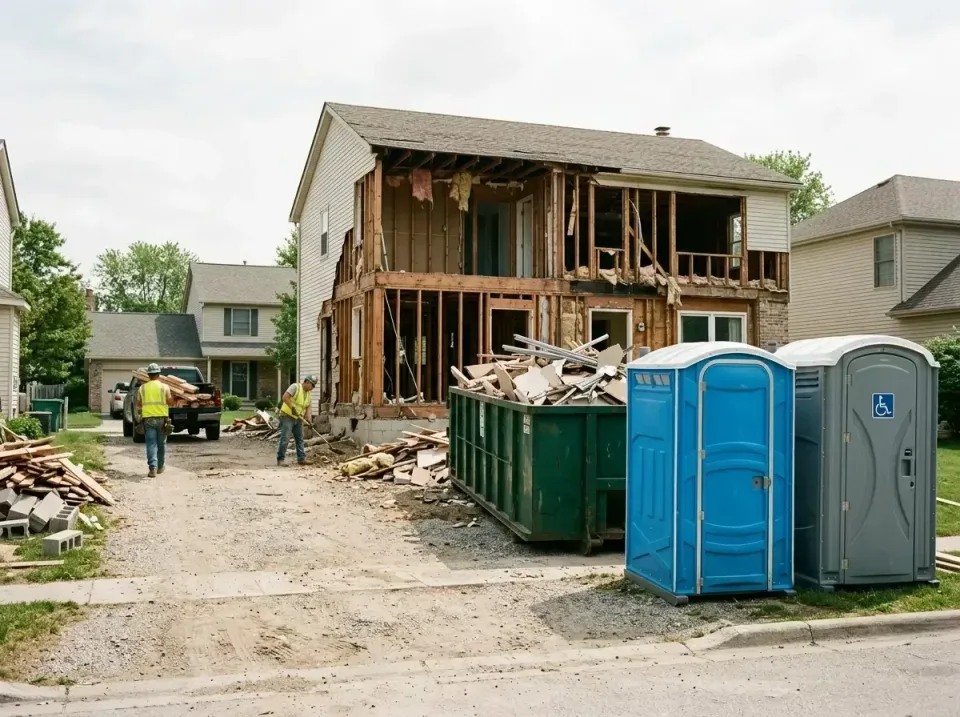 home-renovation-demolition-sit-010 — frequently asked questions, Portable Toilet & Dumpsters Rental in Woodbridge, CA